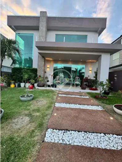 Imagem 1 - Casa Condomínio em Parque das Dunas (Abrantes), Camaçari - BA